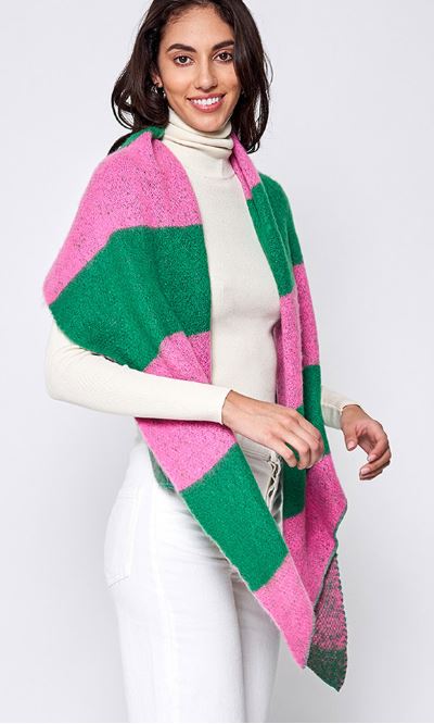 Cozy Scarf - 3 Patterns!