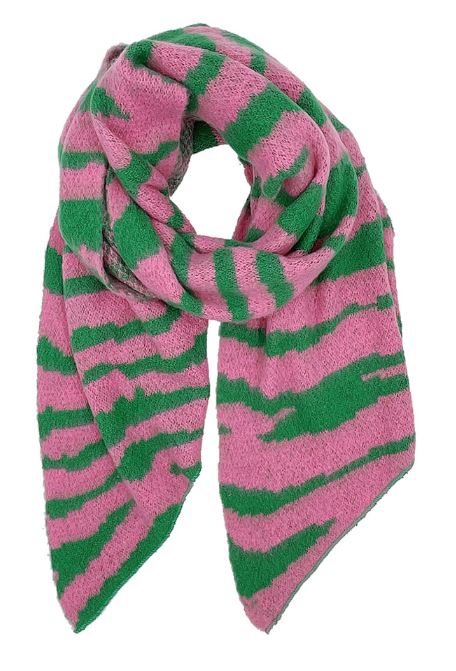 Cozy Scarf - 3 Patterns!