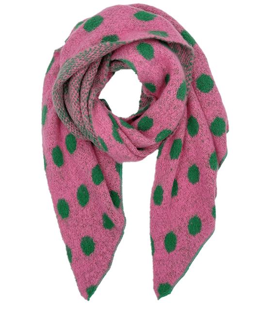 Cozy Scarf - 3 Patterns!
