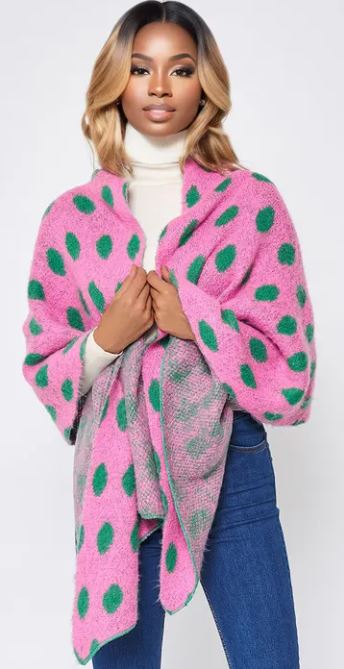 Cozy Scarf - 3 Patterns!