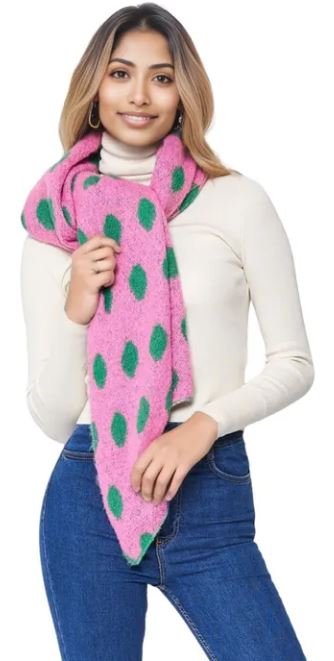 Cozy Scarf - 3 Patterns!