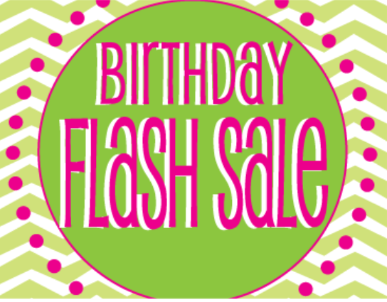 Dress Flash Sale!