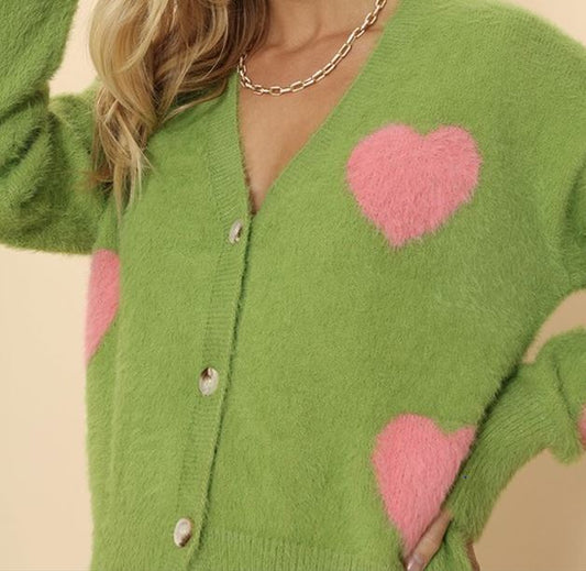 Real Love Sweater