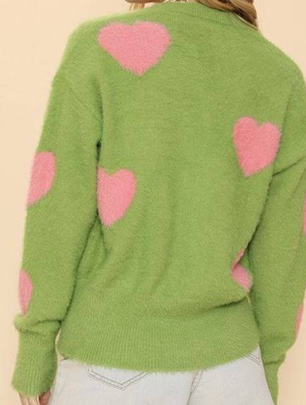 Real Love Sweater
