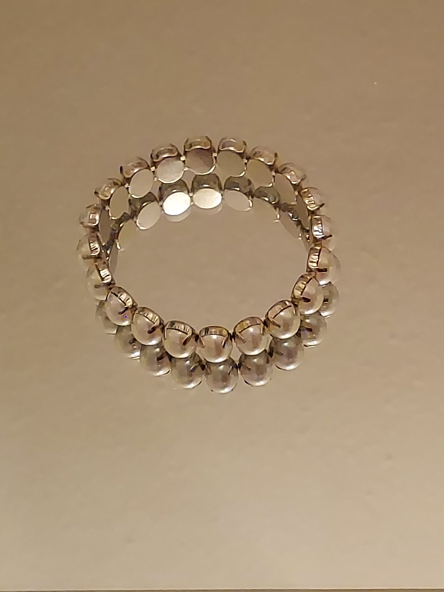 Pearl Stretch Bracelet