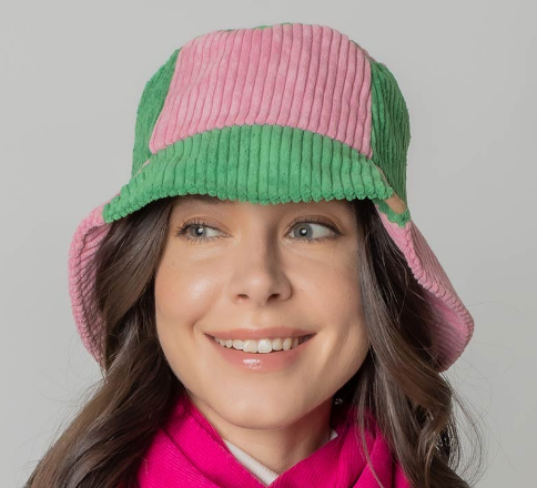 Fall Bucket Hat