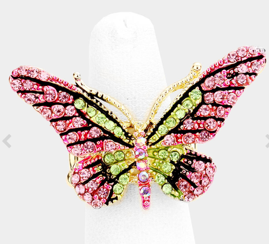 LAST ONE! Butterfly Bling Ring