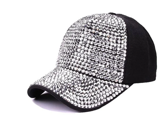 Silver Star Cap