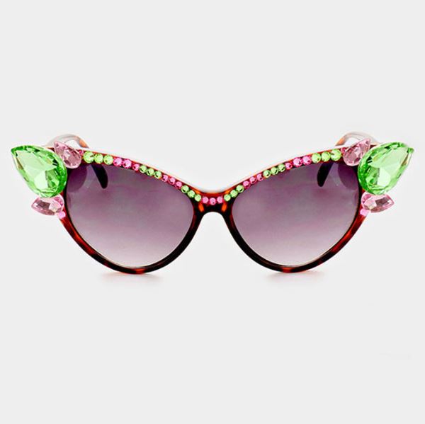 Jeweled Sunglasses